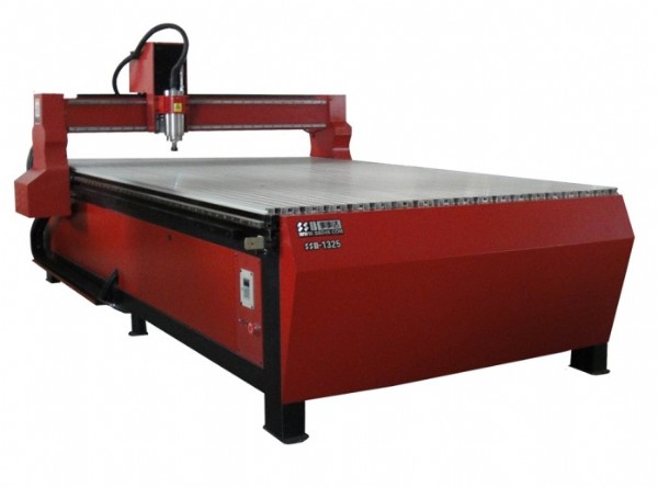 CNC Roouter Advertising Machine