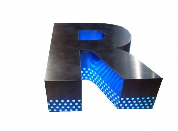 LED Letter