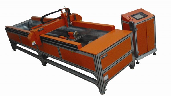 Intersecting Line Cutting Machine